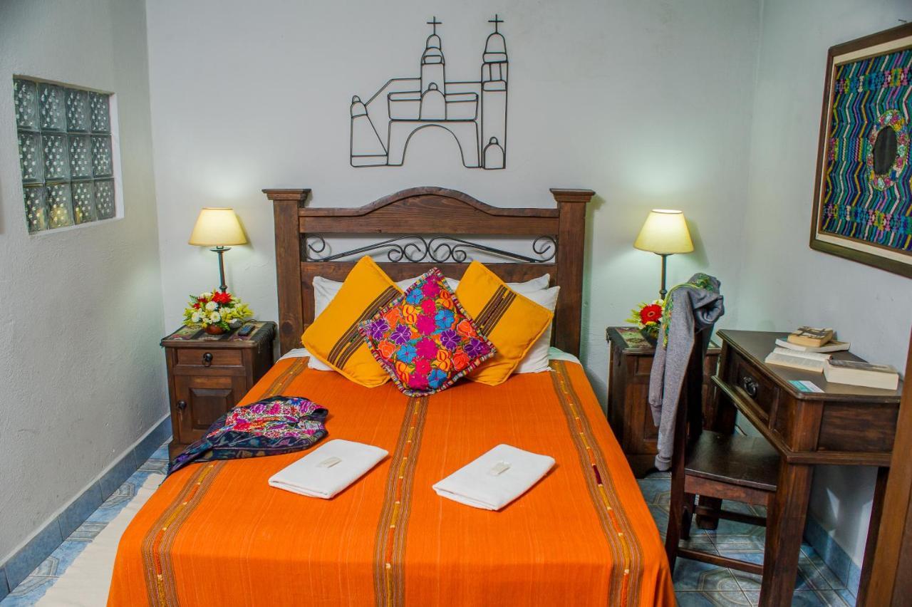 Hotel Casa Rustica By Ahs Antigua Exterior photo