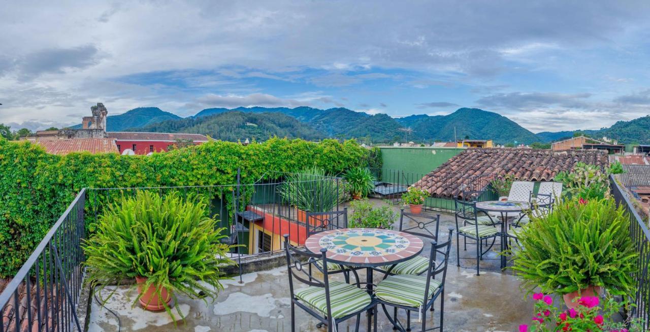 Hotel Casa Rustica By Ahs Antigua Exterior photo