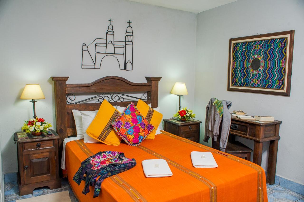 Hotel Casa Rustica By Ahs Antigua Exterior photo