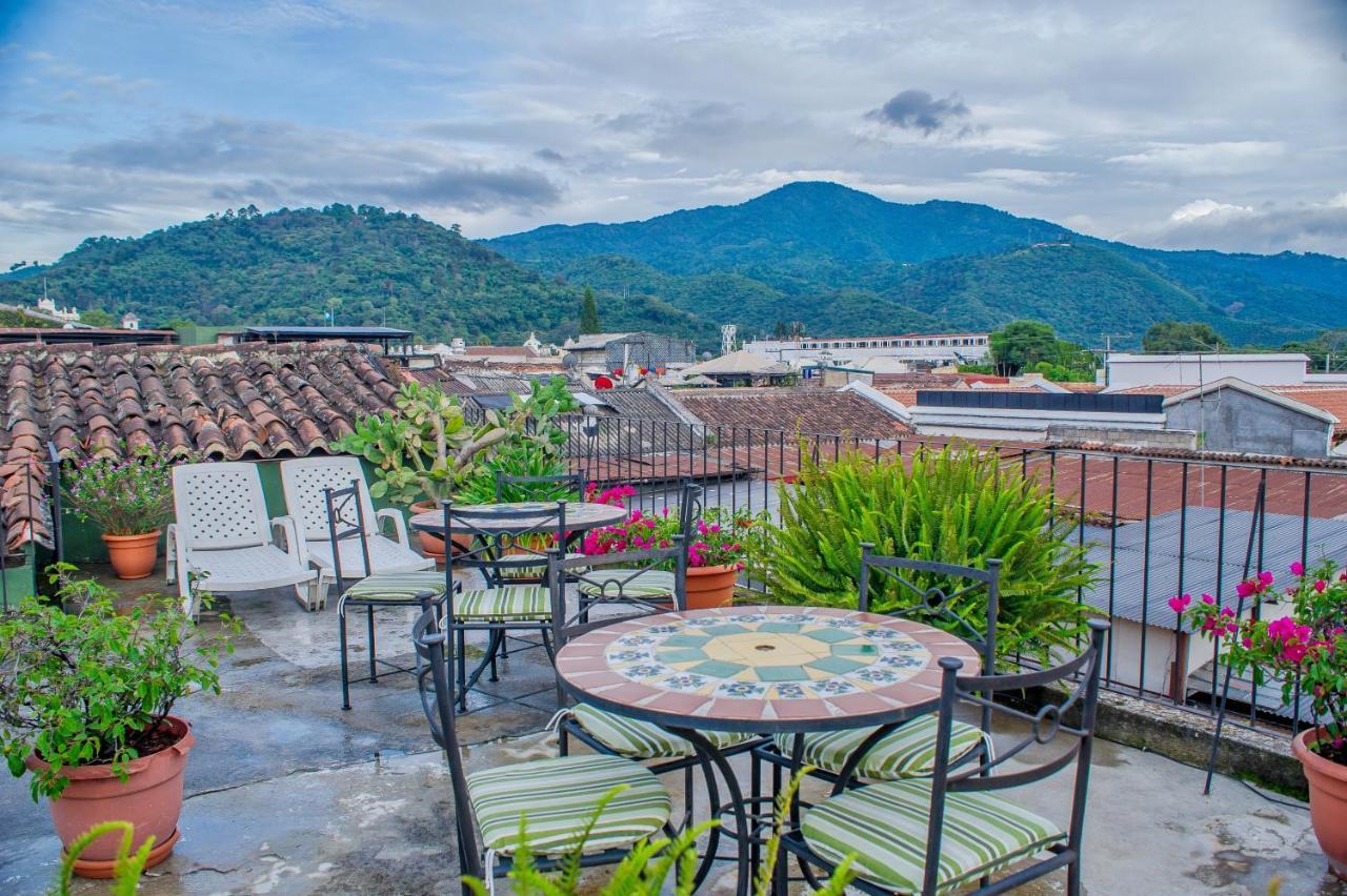 Hotel Casa Rustica By Ahs Antigua Exterior photo