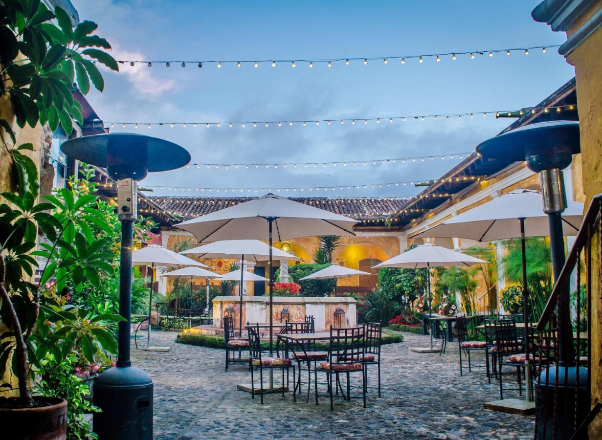 Hotel Casa Rustica By Ahs Antigua Exterior photo