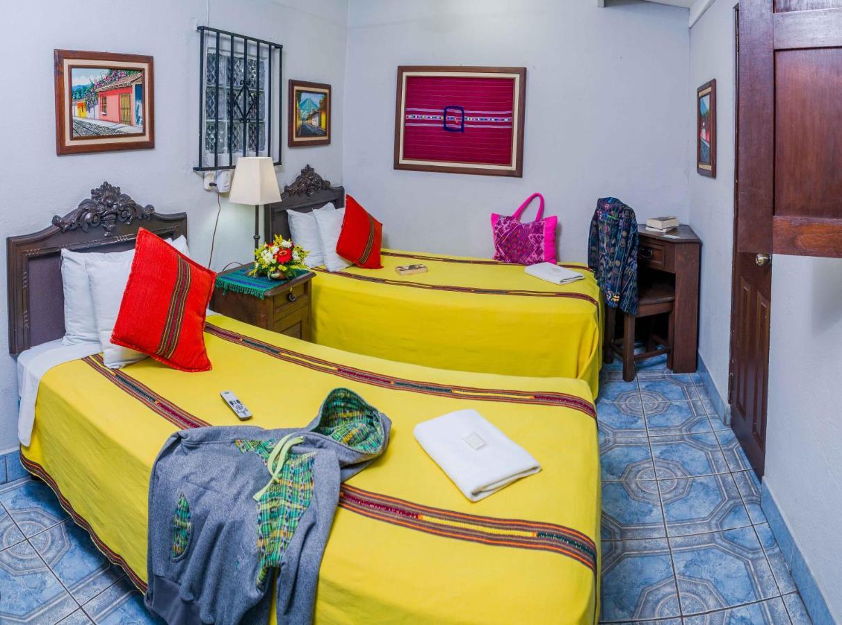 Hotel Casa Rustica By Ahs Antigua Exterior photo