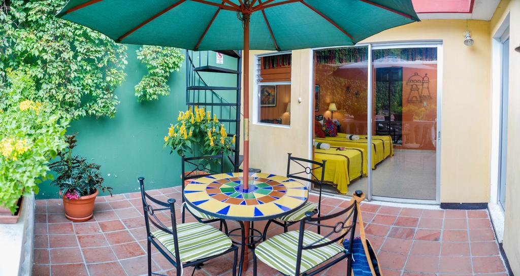 Hotel Casa Rustica By Ahs Antigua Exterior photo