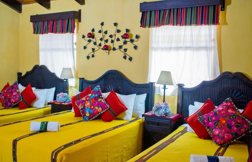 Hotel Casa Rustica By Ahs Antigua Exterior photo
