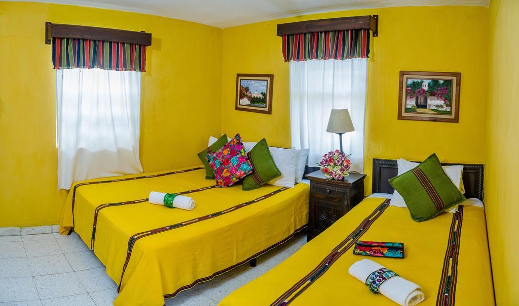 Hotel Casa Rustica By Ahs Antigua Exterior photo