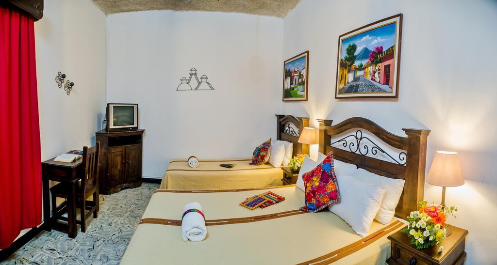 Hotel Casa Rustica By Ahs Antigua Exterior photo