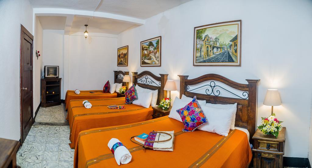 Hotel Casa Rustica By Ahs Antigua Exterior photo