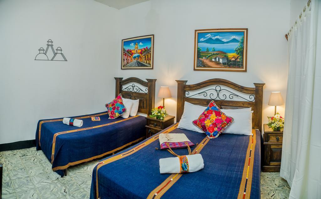 Hotel Casa Rustica By Ahs Antigua Exterior photo
