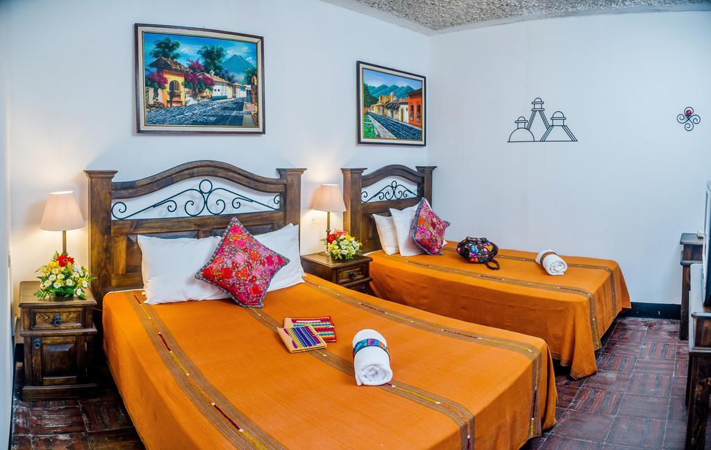 Hotel Casa Rustica By Ahs Antigua Exterior photo