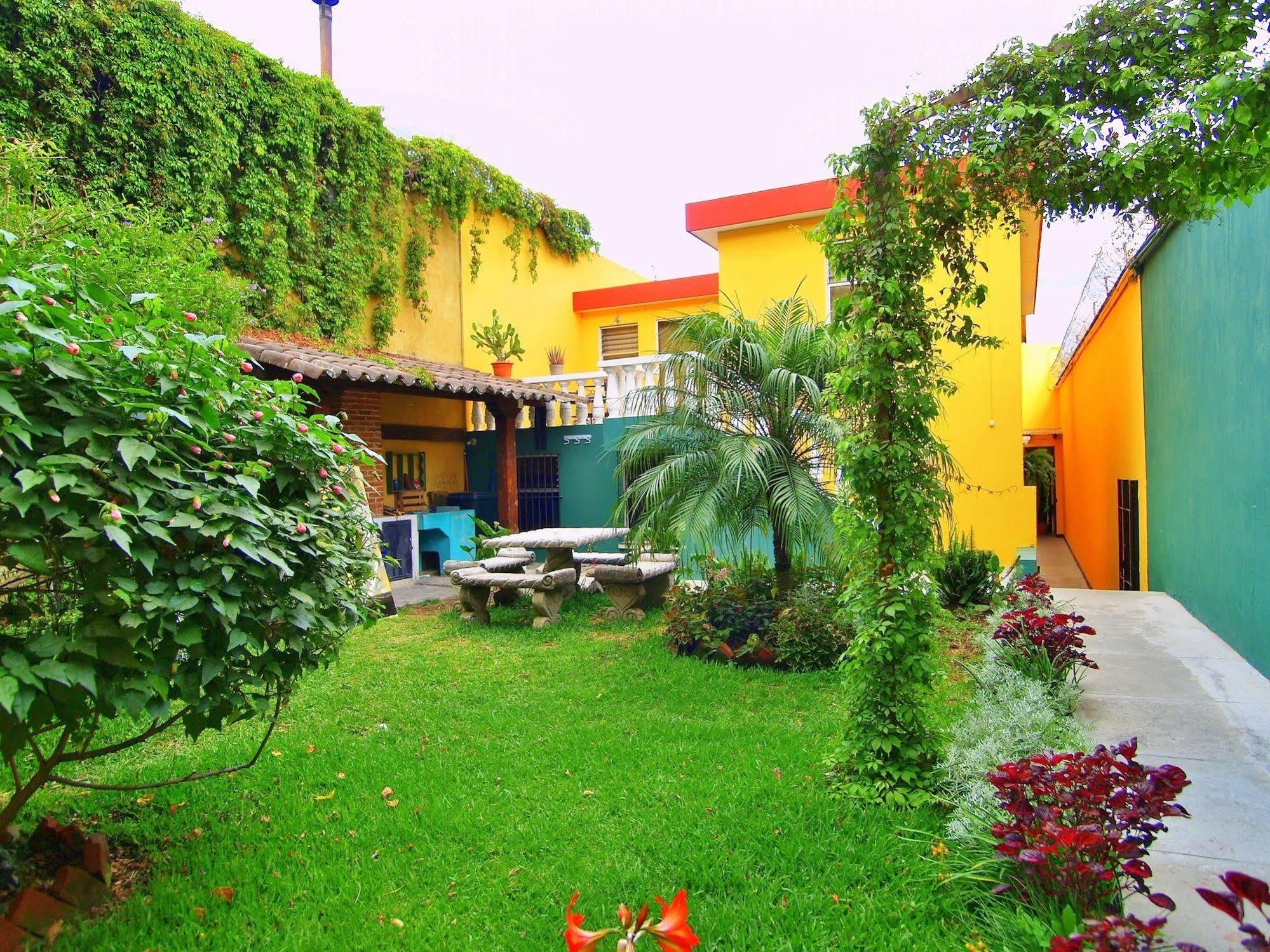 Hotel Casa Rustica By Ahs Antigua Exterior photo