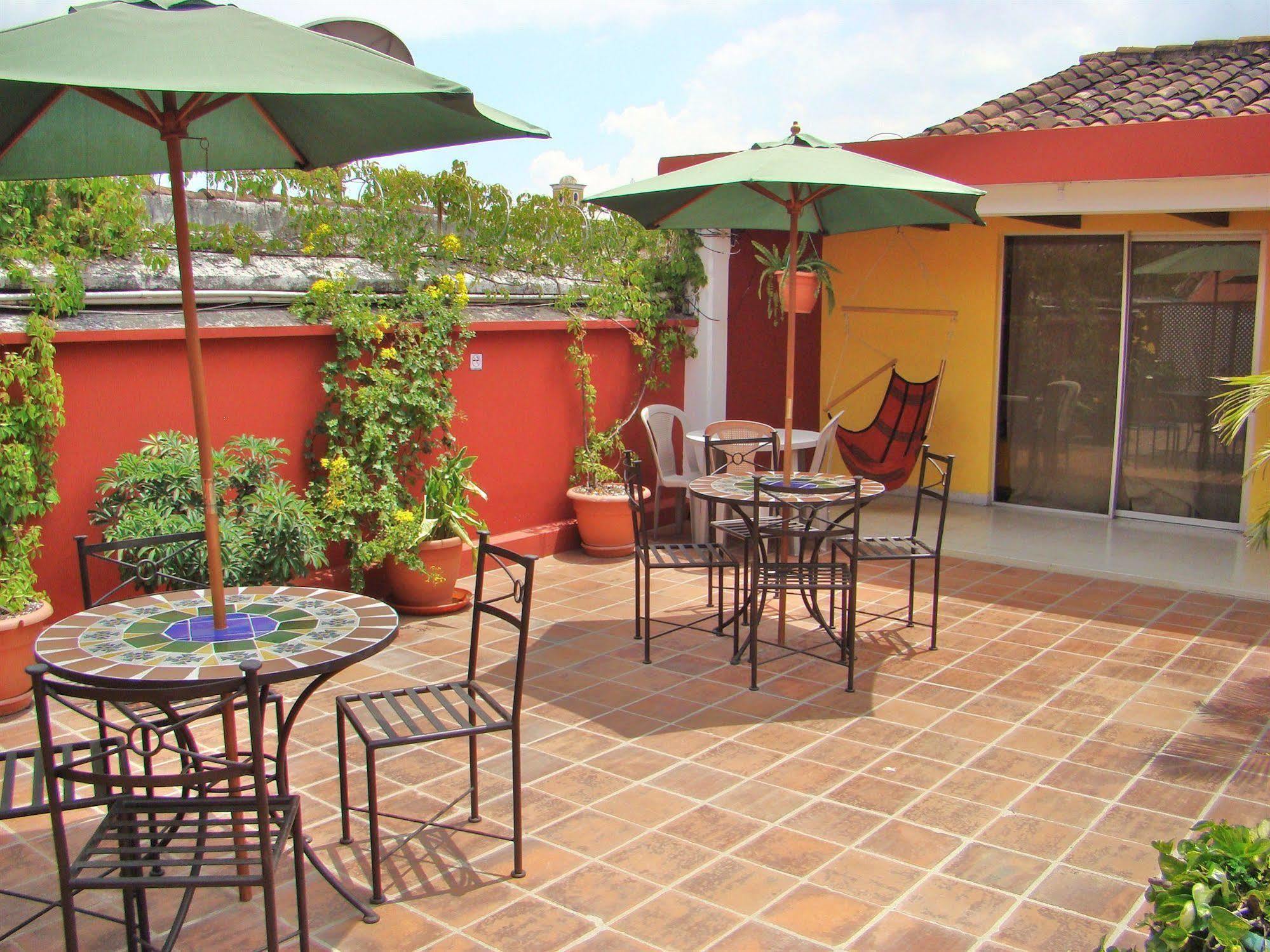 Hotel Casa Rustica By Ahs Antigua Exterior photo