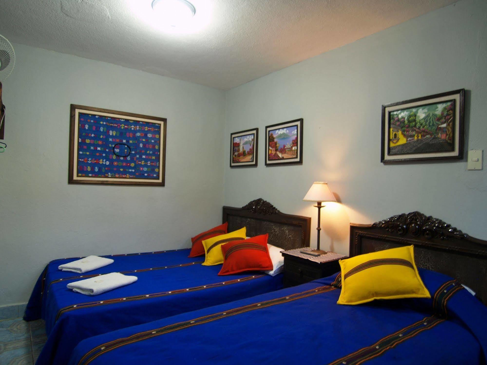 Hotel Casa Rustica By Ahs Antigua Exterior photo