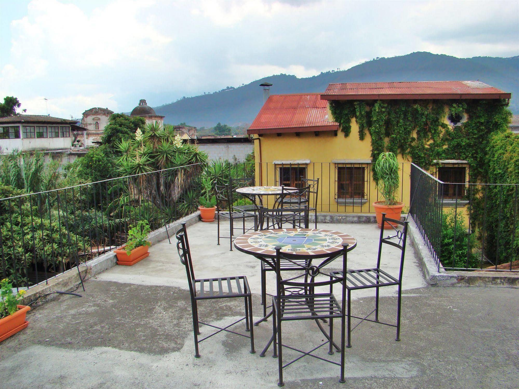 Hotel Casa Rustica By Ahs Antigua Exterior photo
