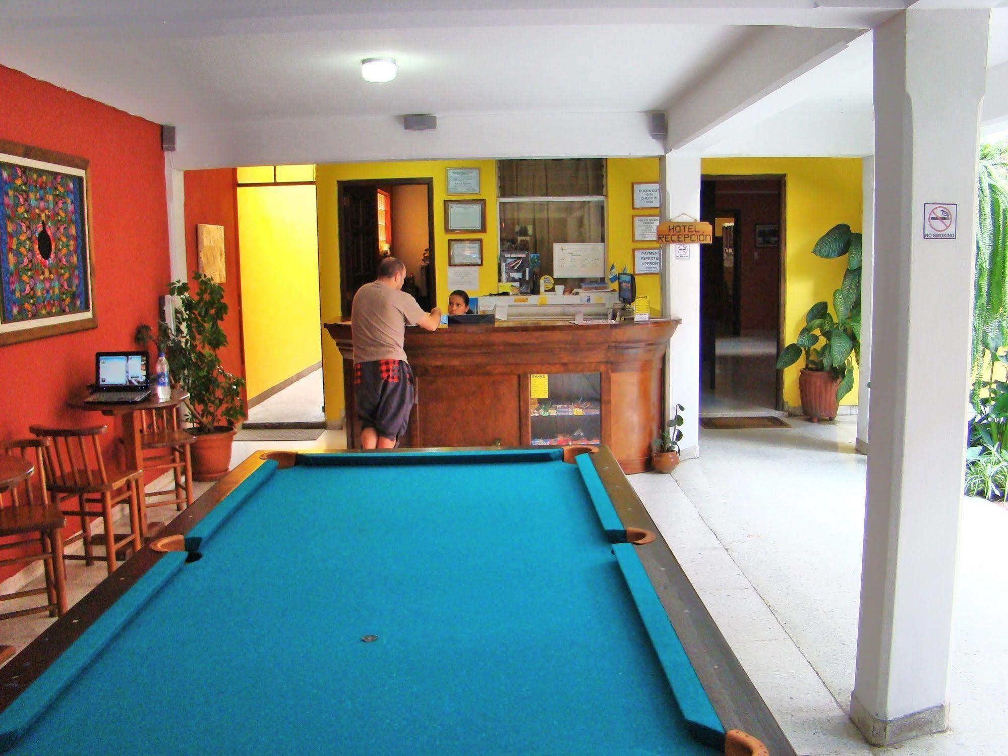 Hotel Casa Rustica By Ahs Antigua Exterior photo