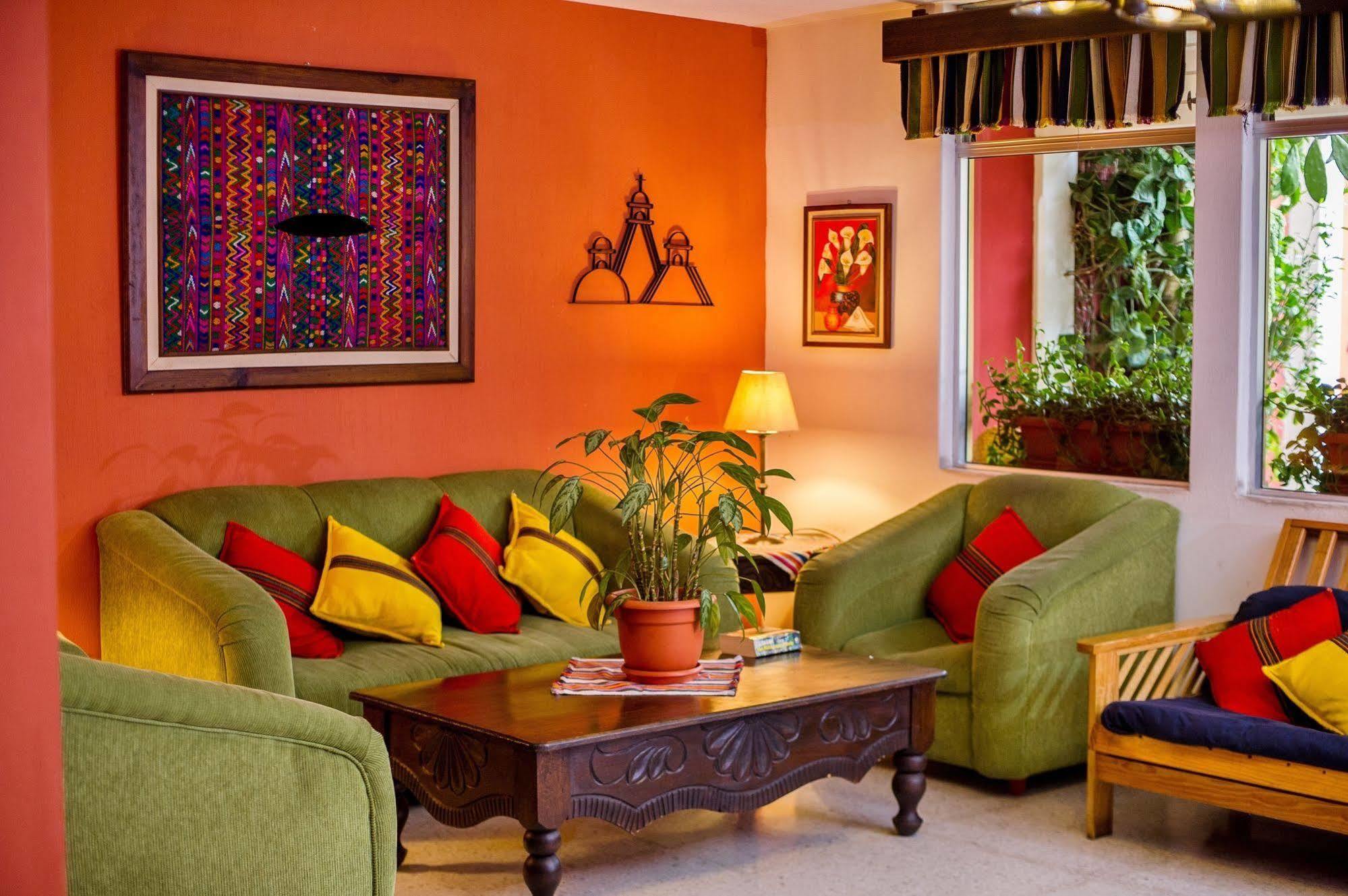 Hotel Casa Rustica By Ahs Antigua Exterior photo