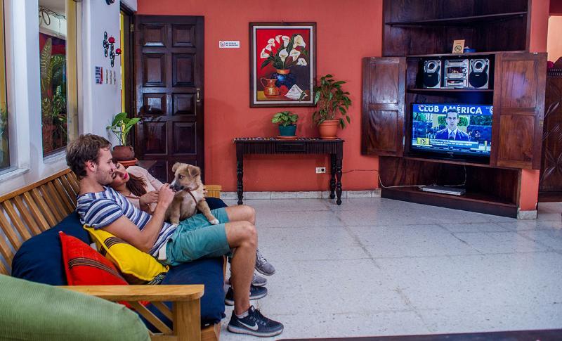 Hotel Casa Rustica By Ahs Antigua Exterior photo