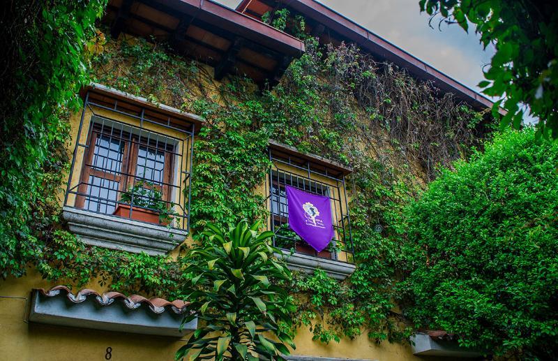 Hotel Casa Rustica By Ahs Antigua Exterior photo