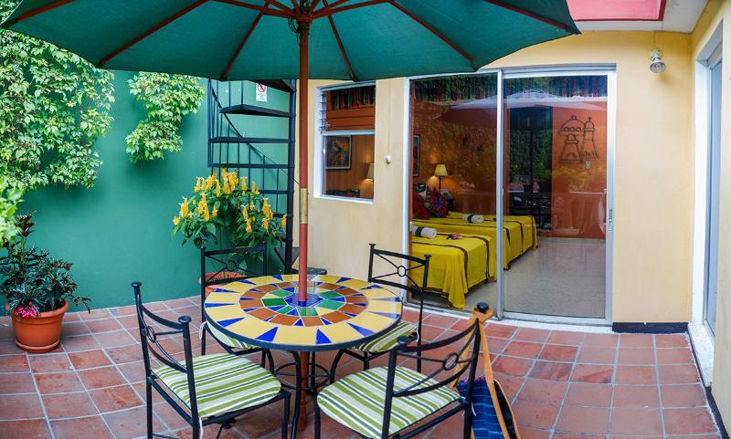 Hotel Casa Rustica By Ahs Antigua Exterior photo
