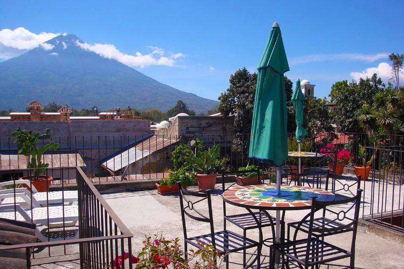 Hotel Casa Rustica By Ahs Antigua Exterior photo