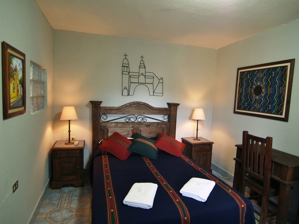 Hotel Casa Rustica By Ahs Antigua Exterior photo