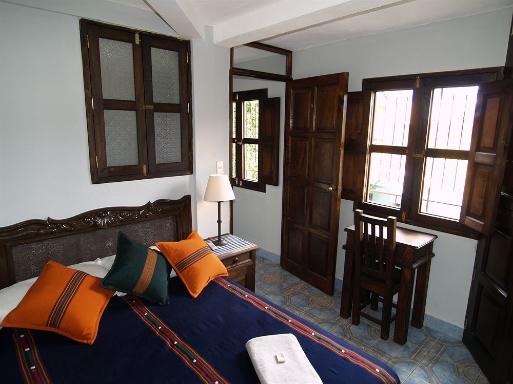 Hotel Casa Rustica By Ahs Antigua Exterior photo