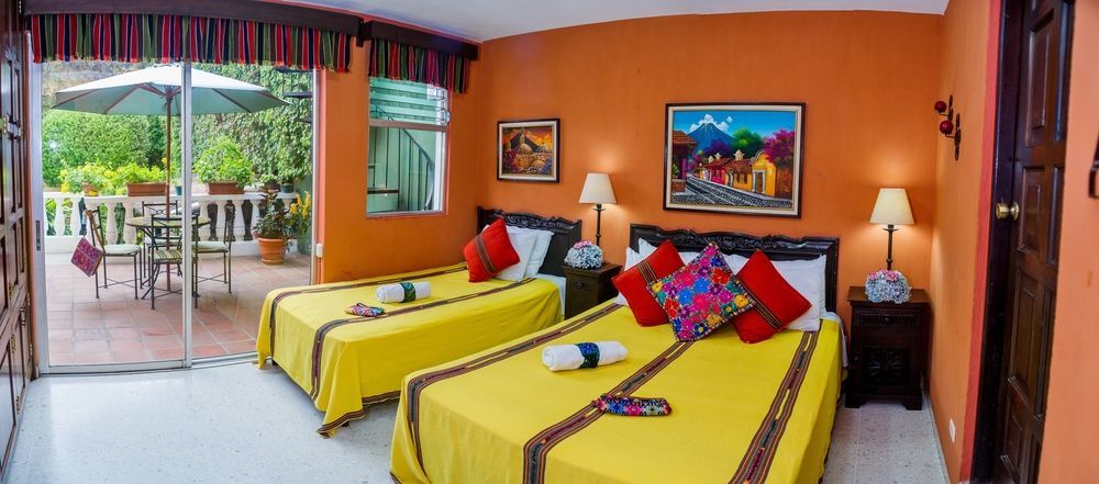 Hotel Casa Rustica By Ahs Antigua Exterior photo