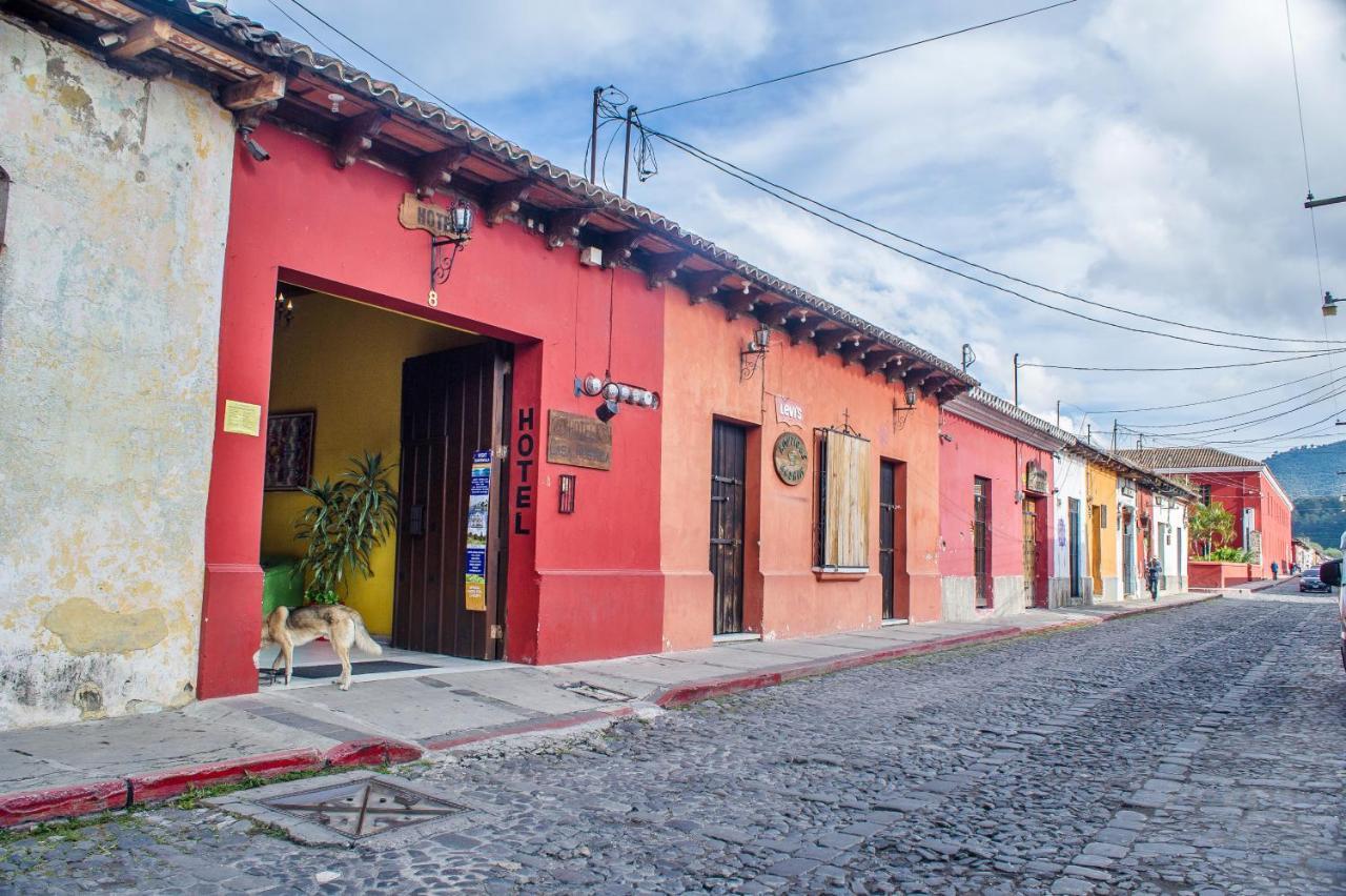 Hotel Casa Rustica By Ahs Antigua Exterior photo