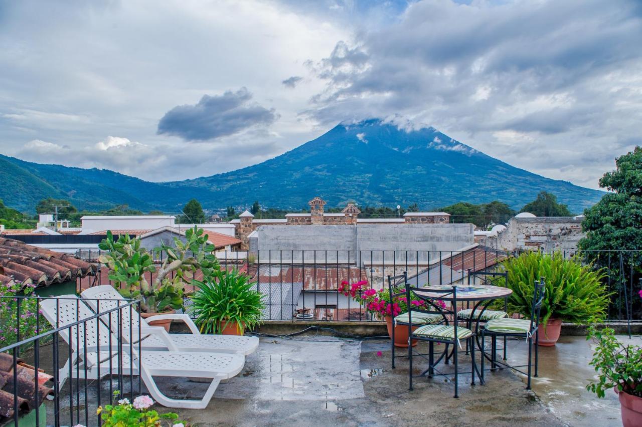 Hotel Casa Rustica By Ahs Antigua Exterior photo