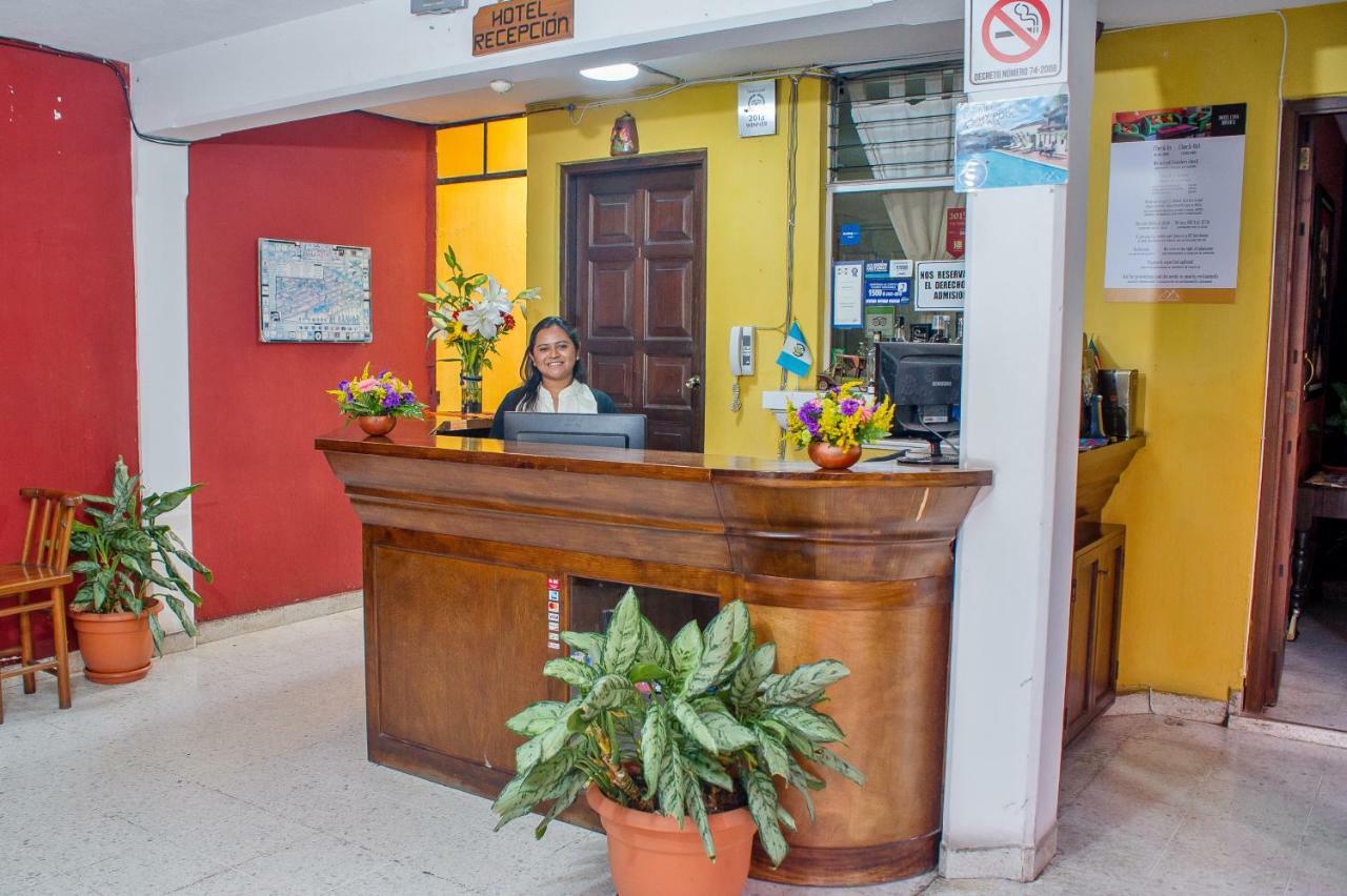 Hotel Casa Rustica By Ahs Antigua Exterior photo