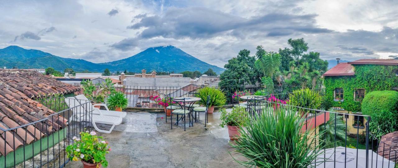 Hotel Casa Rustica By Ahs Antigua Exterior photo