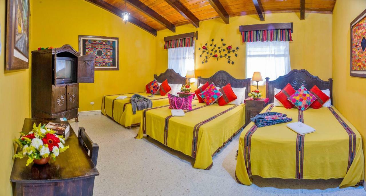 Hotel Casa Rustica By Ahs Antigua Room photo