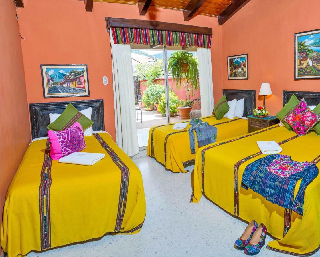Hotel Casa Rustica By Ahs Antigua Room photo