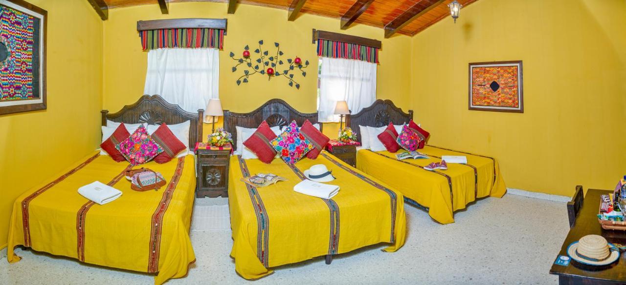 Hotel Casa Rustica By Ahs Antigua Exterior photo