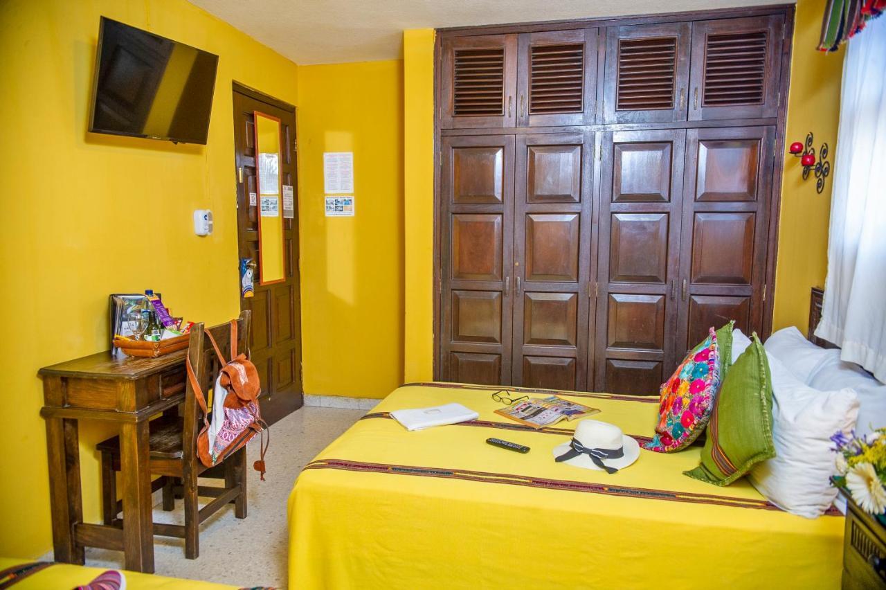 Hotel Casa Rustica By Ahs Antigua Exterior photo